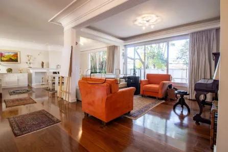 Casa com 6 Quartos para alugar, 1350m² no Brooklin Paulista, São Paulo