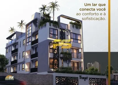 Apartamento com 2 Quartos à venda, 54m² no Bancários, João Pessoa