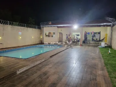 Fazenda/Sítio com 2 Quartos para venda ou aluguel, 275m² no Vale do Igapó III, Pederneiras