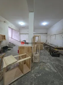 Galpão/Depósito/Armazém para alugar, 600m² no Vila Lusitânia, São Bernardo do Campo