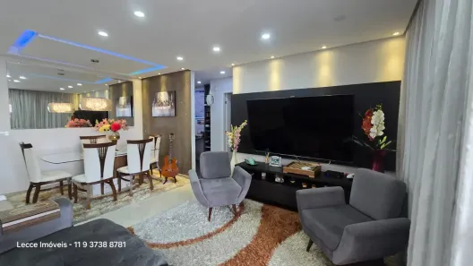 Apartamento com 2 Quartos à venda, 114m² no Jardim Consórcio, São Paulo