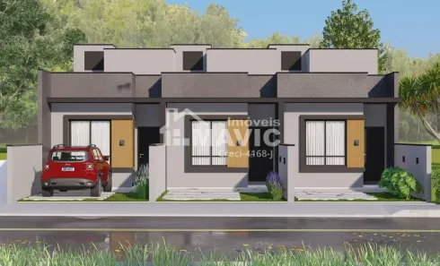 Casa com 2 Quartos à venda, 70m² no Três Rios do Sul, Jaraguá do Sul