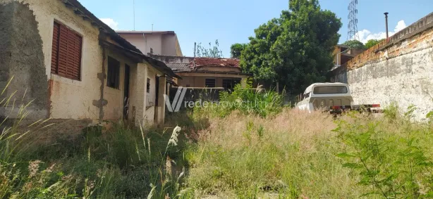 Lote/Terreno à venda, 333m² no Vila Itália, Campinas