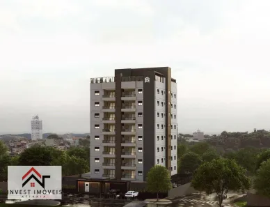 Apartamento com 2 Quartos à venda, 78m² no Vila Gardênia, Atibaia
