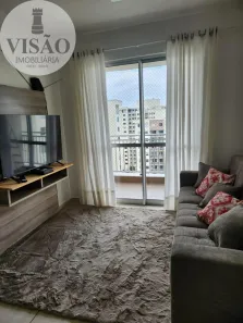 Apartamento com 3 Quartos para alugar, 80m² no Ponta Negra, Manaus