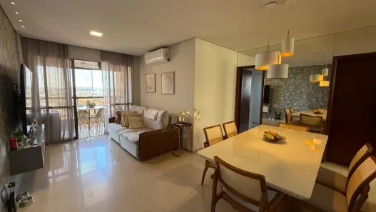 Apartamento com 2 Quartos à venda, 100m² no Setor Bueno, Goiânia