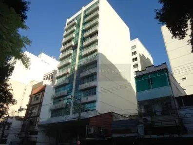 Sala Comercial com 1 Quarto à venda, 27m² no Centro, Niterói