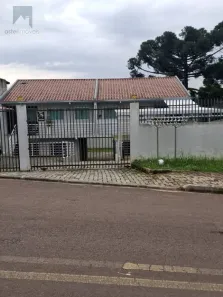Casa com 3 Quartos para alugar, 58m² no São Dimas, Colombo