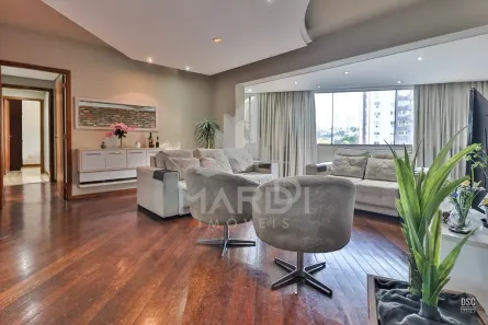 Apartamento com 4 Quartos à venda, 159m² no Vila São José, Porto Alegre