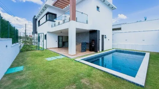 Casa de Condomínio com 4 Quartos à venda, 245m² no Cidade Alpha, Eusébio