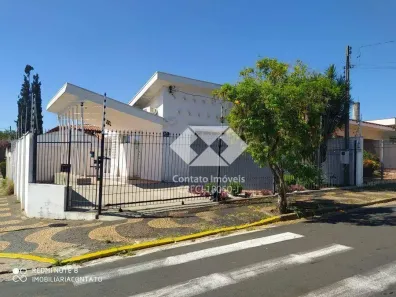 Imóvel Comercial para alugar, 150m² no Vila Santa Catarina, Americana