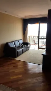 Apartamento com 3 Quartos para alugar, 100m² no Jardim Bela Vista, Santo André