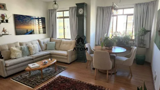 Apartamento com 3 Quartos à venda, 110m² no Centro, Taubaté