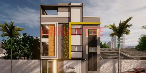 Apartamento com 1 Quarto à venda, 35m² no Jaçanã, São Paulo