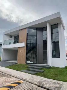 Casa de Condomínio com 3 Quartos à venda, 220m² no Mangueirão, Belém
