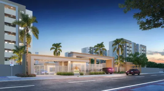 Apartamento com 2 Quartos à venda, 57m² no Aruana, Aracaju