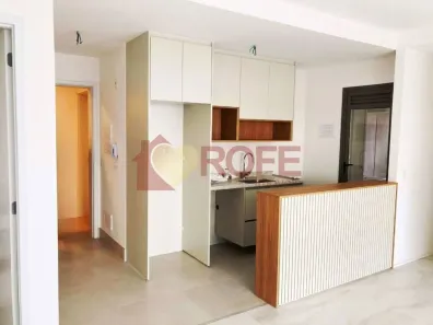 Apartamento com 2 Quartos para alugar, 74m² no Indianópolis, São Paulo