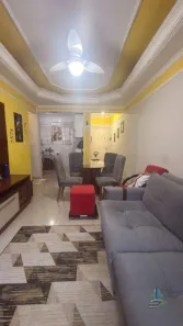 Apartamento com 1 Quarto à venda, 94m² no Guilhermina, Praia Grande