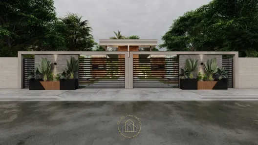 Casa com 3 Quartos à venda, 80m² no Ouro Verde, Rio das Ostras
