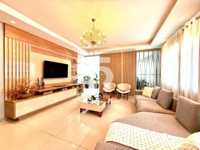 Apartamento com 4 Quartos à venda, 254m² no Recanto dos Colibris, Conselheiro Lafaiete