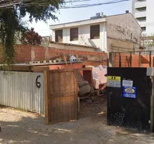 Lote/Terreno para alugar, 200m² no Jardim, Santo André