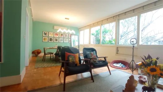 Apartamento com 4 Quartos à venda, 230m² no Cerqueira César, São Paulo