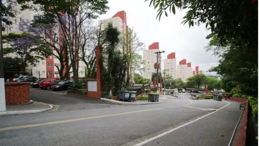 Apartamento com 2 Quartos para alugar, 51m² no Jardim Vergueiro (Sacomã), São Paulo