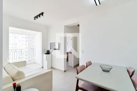 Apartamento com 2 Quartos à venda, 47m² no Vila Andrade, São Paulo