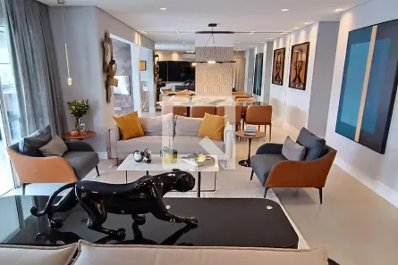 Apartamento com 4 Quartos à venda, 173m² no Vila Andrade, São Paulo