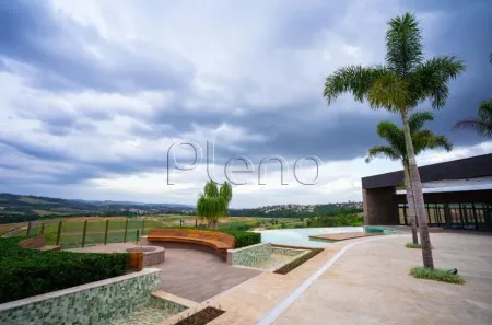 Lote/Terreno à venda, 1200m² no Loteamento Residencial Entre Verdes (Sousas), Campinas