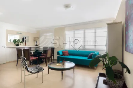 Apartamento com 3 Quartos à venda, 106m² no Jardim Paulista, São Paulo