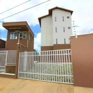 Apartamento com 2 Quartos à venda, 55m² no Jangurussu, Fortaleza