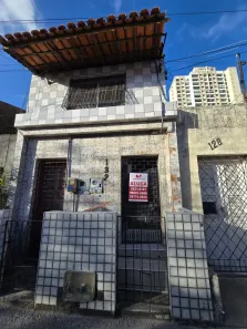 Casa com 1 Quarto para alugar, 36m² no Benfica, Fortaleza