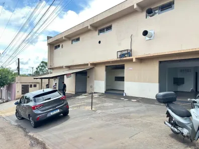 Sala Comercial à venda, 473m² no Indústrias Leves, Londrina