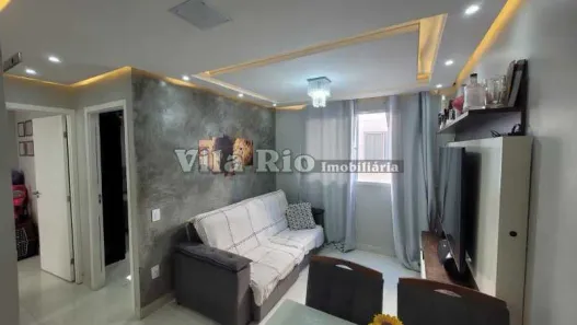 Apartamento com 2 Quartos à venda, 45m² no Brás de Pina, Rio de Janeiro