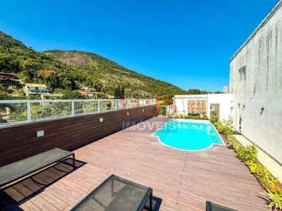 Apartamento com 1 Quarto à venda, 32m² no Itaipu, Niterói