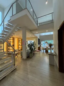 Casa de Condomínio com 3 Quartos à venda, 321m² no Condomínio Reserva da Serra, Jundiaí