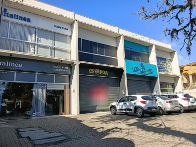 Ponto Comercial para alugar, 99m² no Nonoai, Porto Alegre