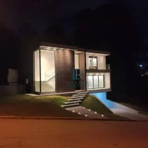 Casa de Condomínio com 3 Quartos à venda, 320m² no Jardim Sabiá, Cotia