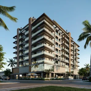 Apartamento com 2 Quartos à venda, 68m² no Praia Grande, Governador Celso Ramos