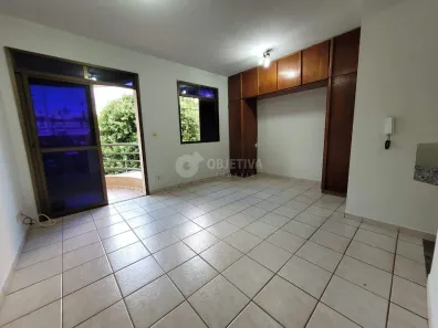 Apartamento com 1 Quarto para alugar, 45m² no Morada da Colina, Uberlândia