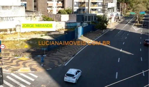 Lote/Terreno para alugar, 770m² no Botafogo, Campinas