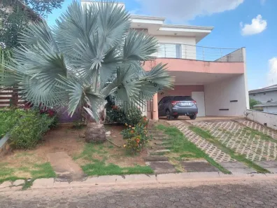 Casa de Condomínio com 4 Quartos para alugar, 250m² no Chácara Santa Margarida, Campinas