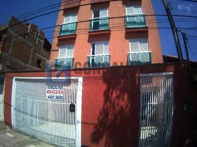 Cobertura com 3 Quartos à venda, 138m² no Vila Linda, Santo André