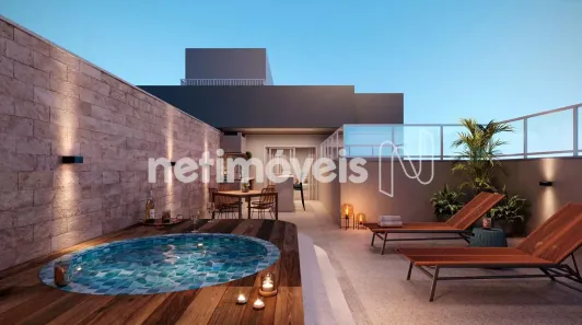 Cobertura com 3 Quartos à venda, 192m² no Planalto, Belo Horizonte