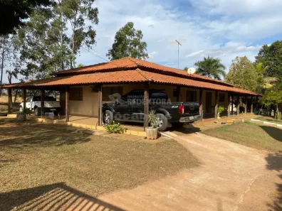 Fazenda/Sítio com 6 Quartos à venda, 620m² no Perímetro Urbano, Mirassol