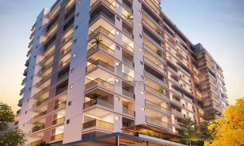 Apartamento com 4 Quartos à venda, 154m² no Praia da Costa, Vila Velha