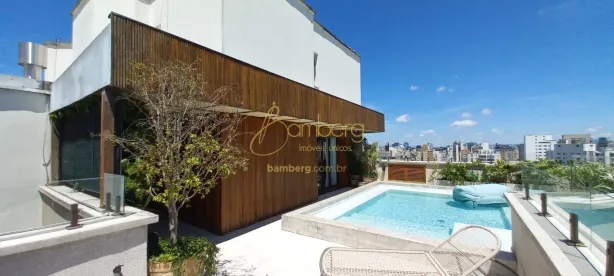 Cobertura com 4 Quartos à venda, 400m² no Indianópolis, São Paulo