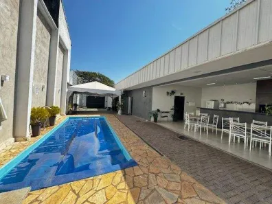 Ponto Comercial à venda, 103m² no Jardim Inconfidência, Uberlândia