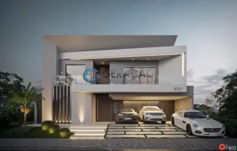 Sobrado com 5 Quartos à venda, 450m² no Jardim do Golfe, São José dos Campos